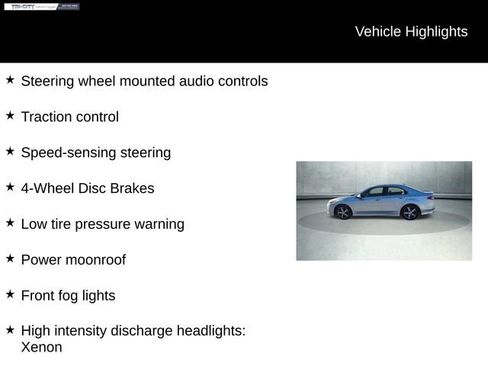 Used 2012 Acura TSX Special Edition image 19