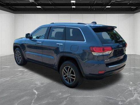 Used 2020 Jeep Grand Cherokee Limited AWD/4WD image 3