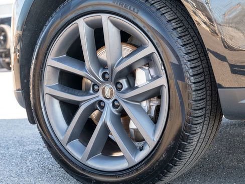 Certified 2024 Land Rover Range Rover Sport SE AWD/4WD image 9