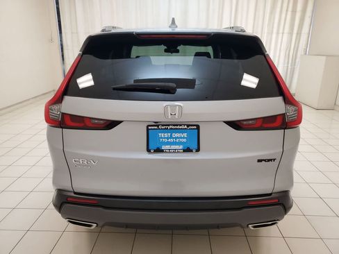 Certified 2023 Honda CR-V Sport image 28