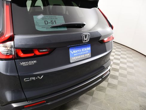 Certified 2025 Honda CR-V EX image 15