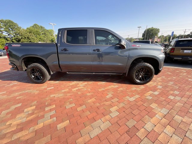 Used 2019 Chevrolet Silverado 1500 LT Trail Boss w/ Convenience Package AWD/4WD image 37