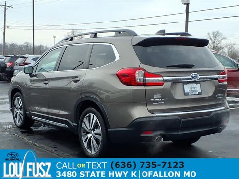 Used 2021 Subaru Ascent Limited w/ Technology Package image 5