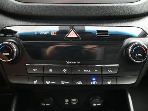 Used 2017 Hyundai Tucson Limited AWD/4WD image 17