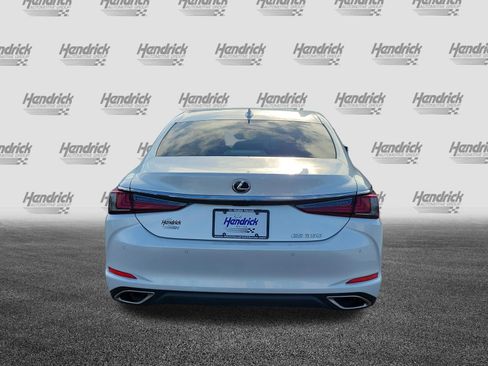 Used 2024 Lexus ES 350 w/ Premium Package FWD image 6