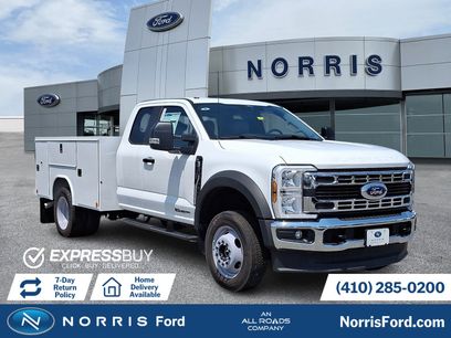 New 2025 Ford F450 XL