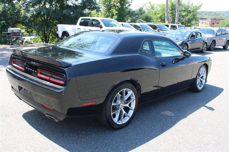 Used 2021 Dodge Challenger GT RWD image 8