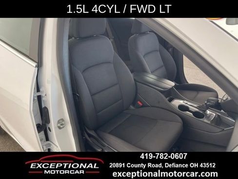 Used 2024 Chevrolet Malibu LT FWD image 47