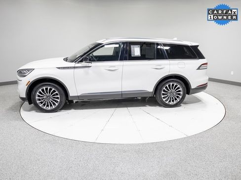 Used 2021 Lincoln Aviator Reserve w/ Elements Package Plus image 35