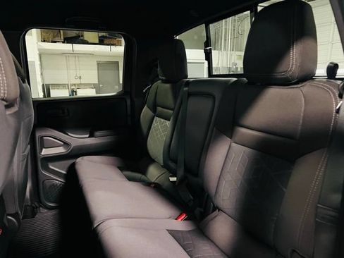 New 2026 Nissan Frontier SV RWD image 22