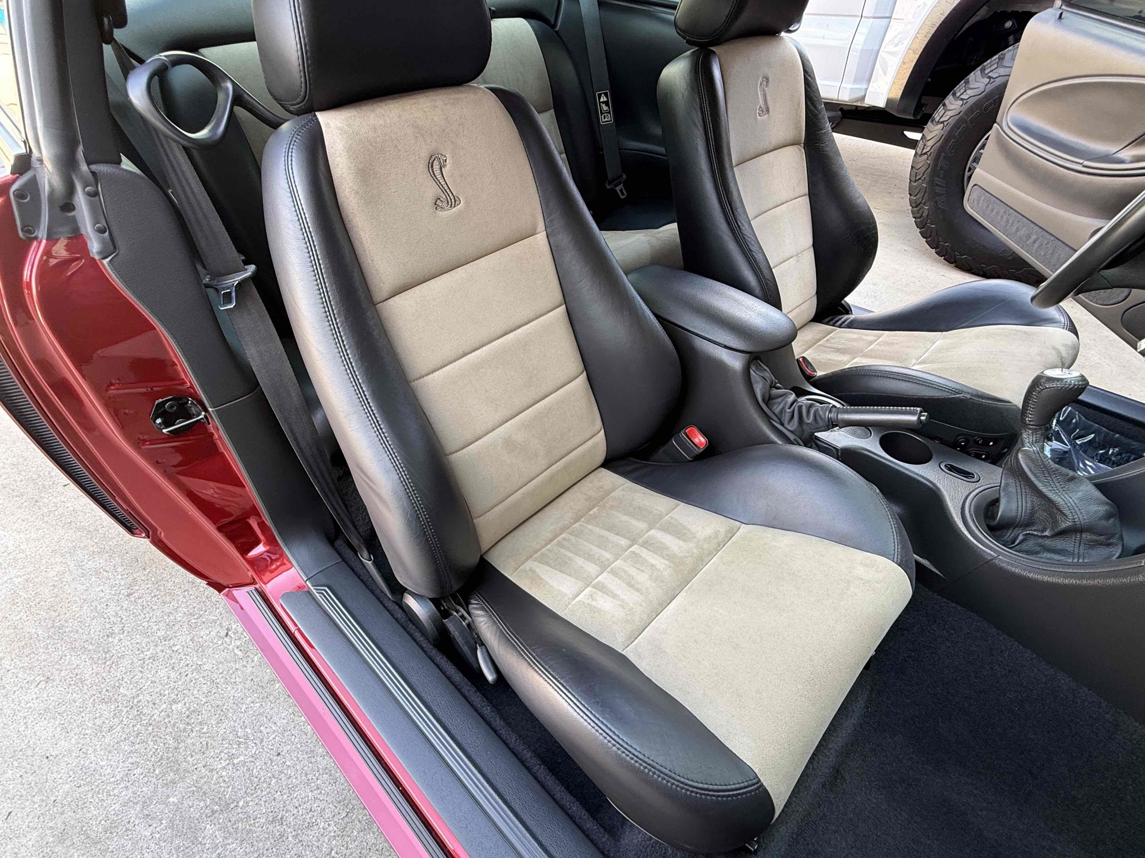 Used 2003 Ford Mustang Cobra RWD image 7