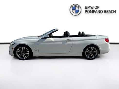 Used 2019 BMW 440i Convertible image 4