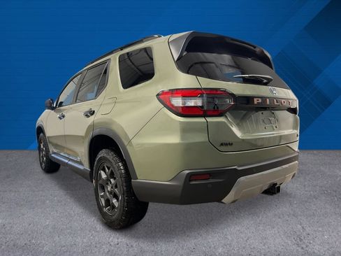 New 2026 Honda Pilot TrailSport image 6