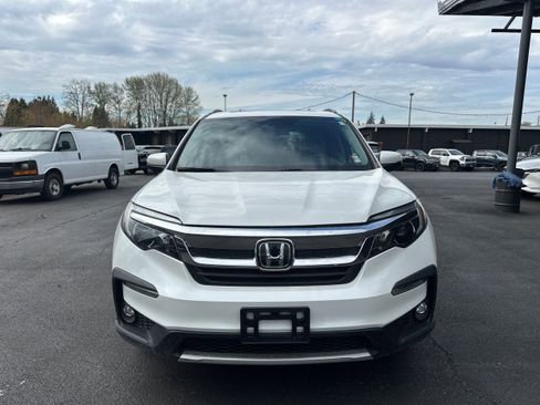 Used 2021 Honda Pilot Black Edition image 10