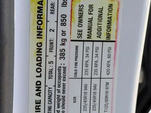 Used 2015 Ford Fusion Titanium image 15