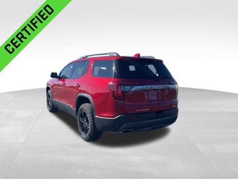 Certified 2023 GMC Acadia AT4 w/ Trailering Package image 4