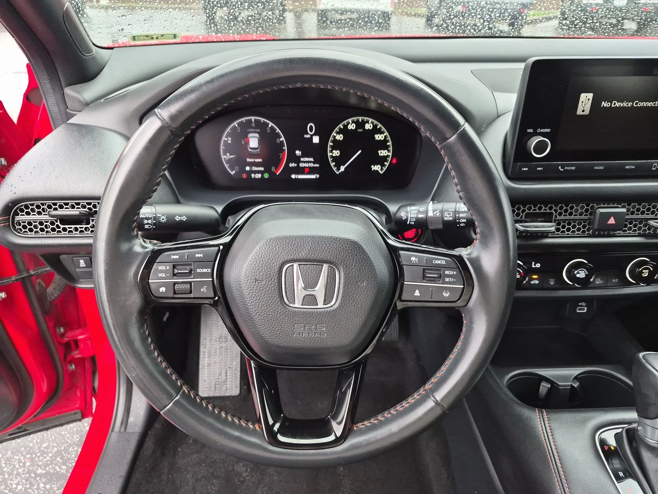 Certified 2024 Honda HR-V Sport image 18