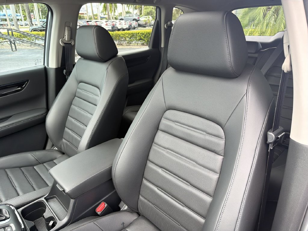 Used 2026 Honda CR-V EX-L image 39