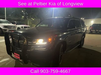 Used 2017 Chevrolet Tahoe LT