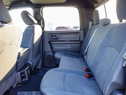 Used 2022 RAM 2500 Tradesman RWD image 22