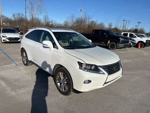 Used 2015 Lexus RX 350 FWD image 24