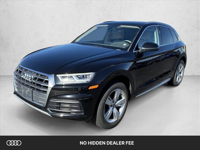 Used 2018 Audi Q5 2.0T Premium Plus AWD/4WD image 1