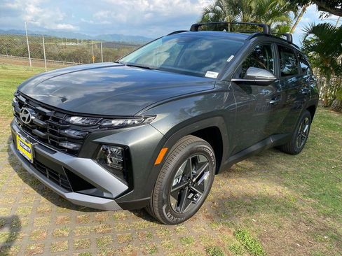 New 2026 Hyundai Tucson SEL image 21