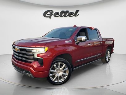 Used 2022 Chevrolet Silverado 1500 High Country w/ High Country Premium Package