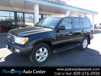 Used 2005 Toyota Land Cruiser