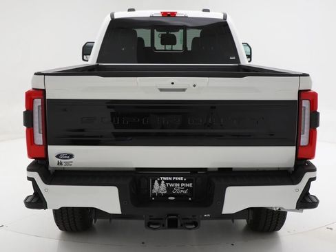 New 2026 Ford F350 Platinum image 7