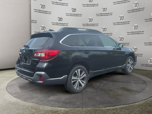 Used 2019 Subaru Outback 2.5i Limited AWD/4WD image 5