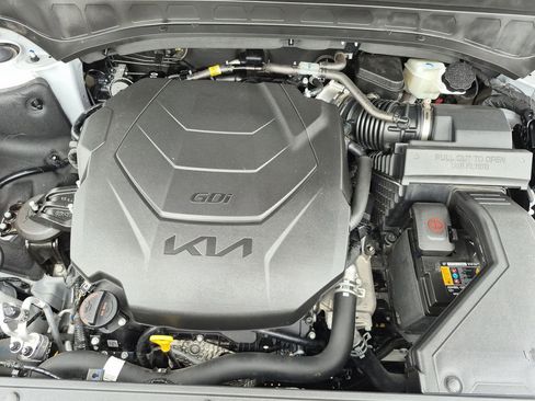 Certified 2025 Kia Telluride SX X-Line image 19