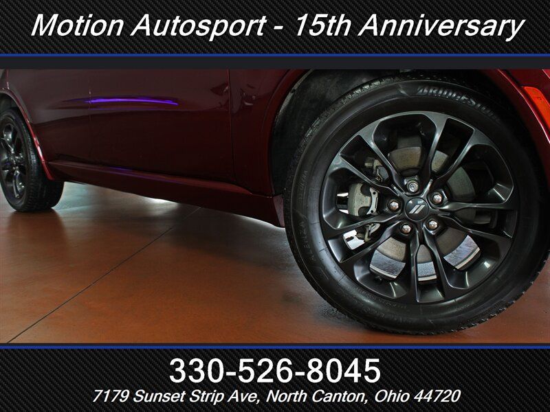 Used 2021 Dodge Durango R/T w/ Trailer Tow Group IV AWD/4WD image 50