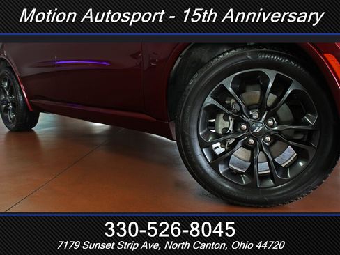 Used 2021 Dodge Durango R/T w/ Trailer Tow Group IV AWD/4WD image 50