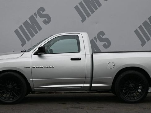 Used 2012 RAM 1500 Express RWD image 8