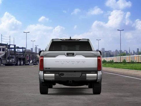 New 2026 Toyota Tundra SR5 AWD/4WD image 8