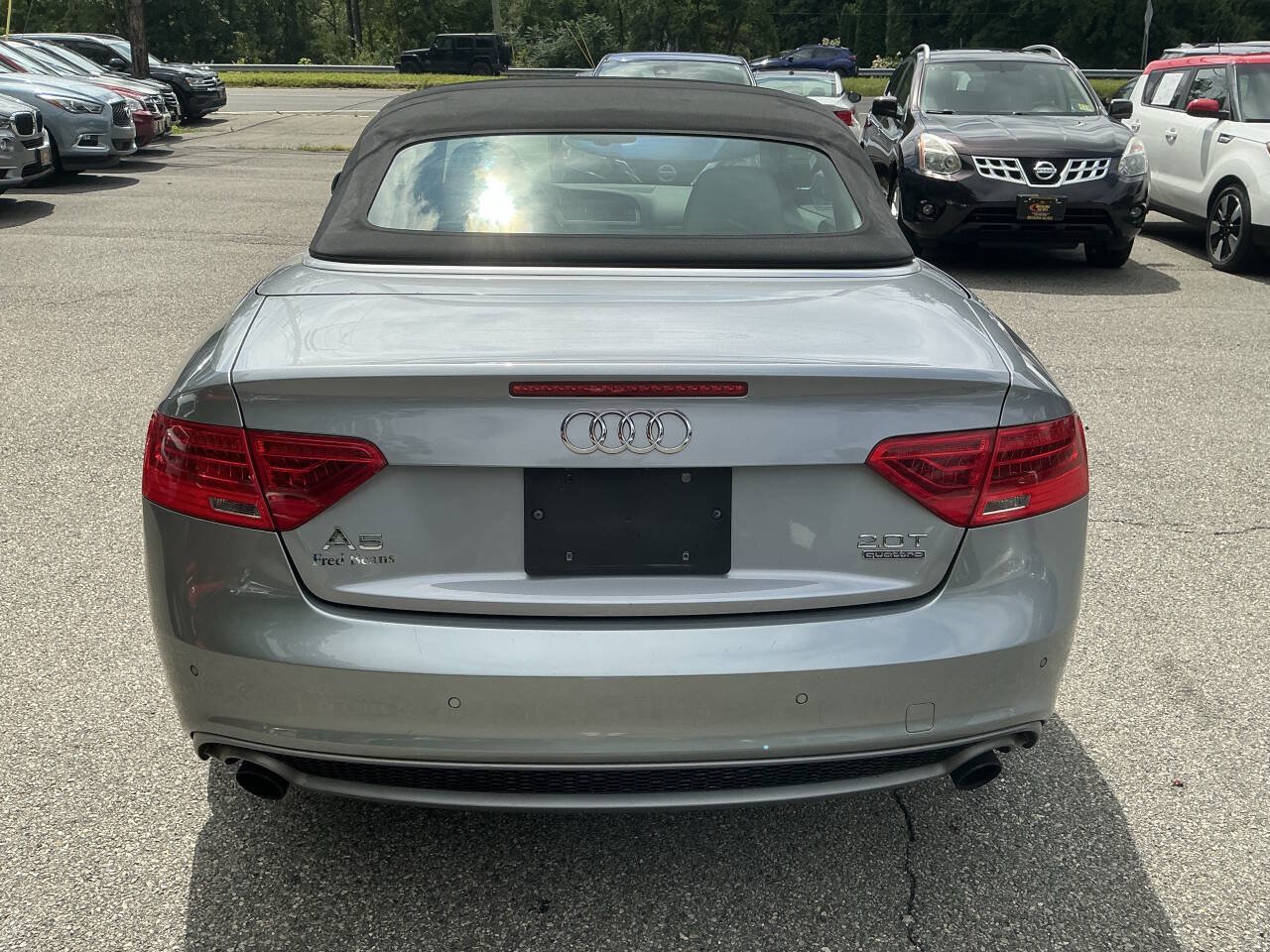 Used 2015 Audi A5 2.0T Premium Plus w/ Technology Package AWD/4WD image 6