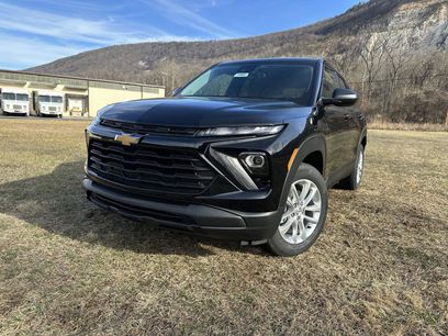 New 2026 Chevrolet TrailBlazer LS