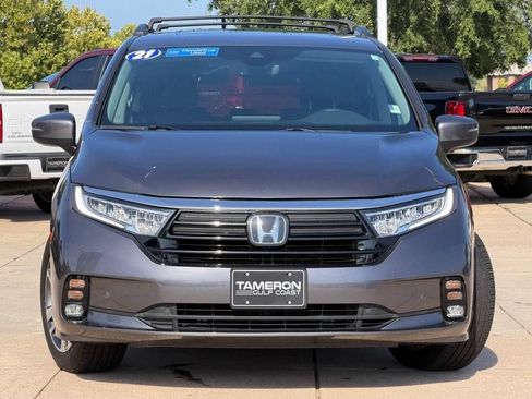 Used 2021 Honda Odyssey Touring image 2