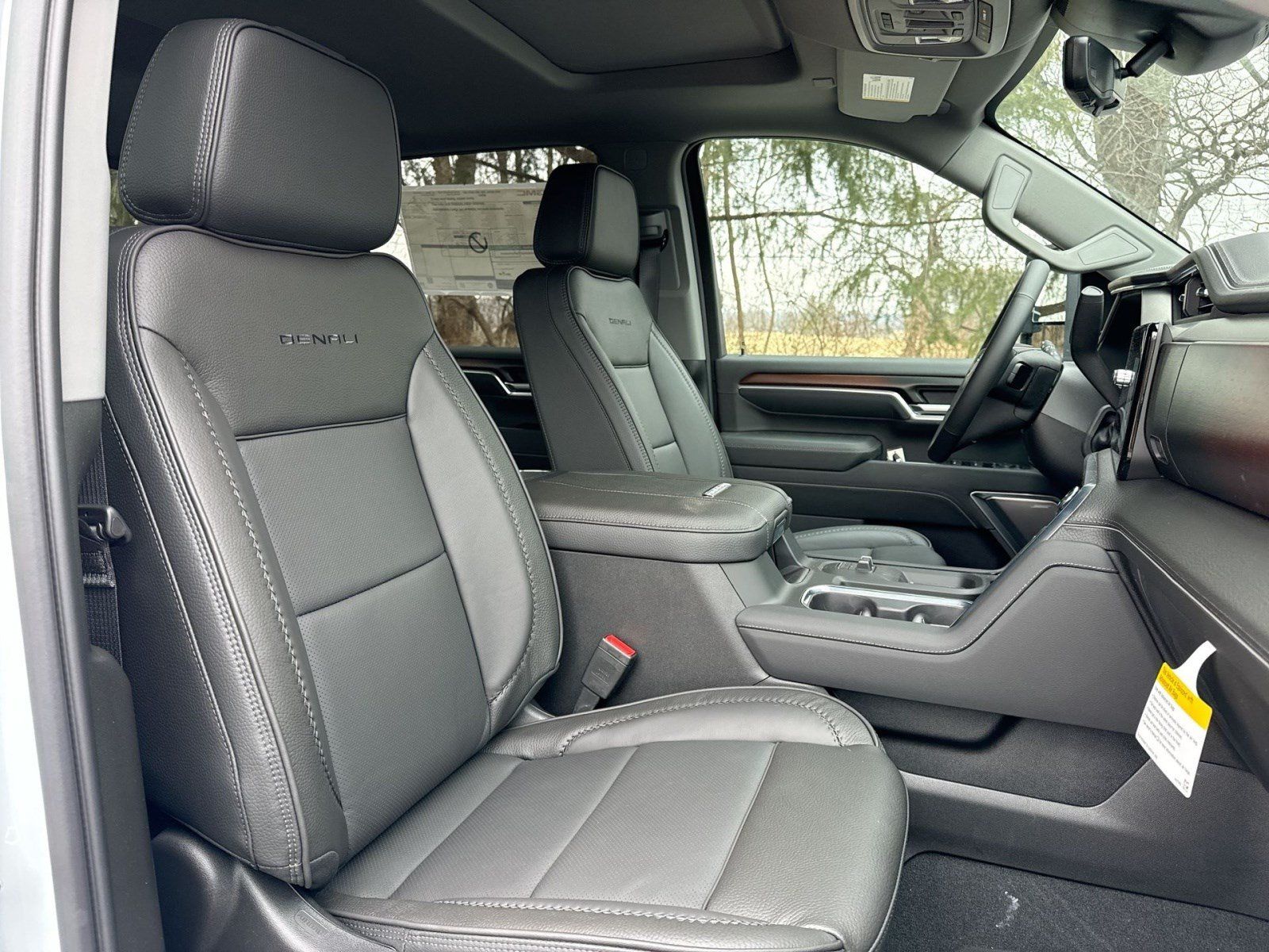 New 2026 GMC Sierra 2500 Denali w/ Denali Reserve Package AWD/4WD image 18