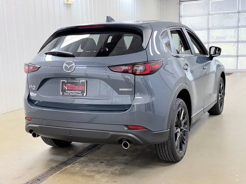 Used 2023 MAZDA CX-5 Carbon Edition AWD/4WD image 5