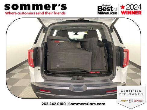 Certified 2023 GMC Acadia SLE w/ Driver Convenience Package image 20