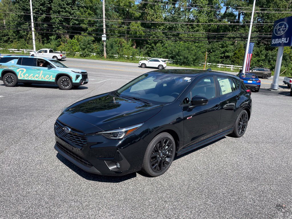 New 2026 Subaru Impreza RS AWD/4WD image 1