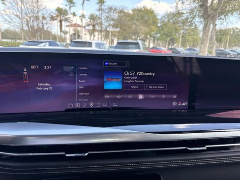 Certified 2025 Cadillac Escalade Sport w/ Touring Package image 26