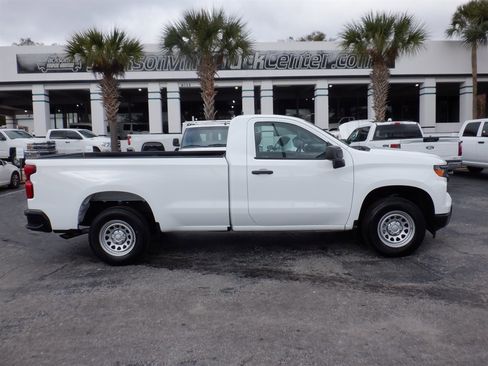 Used 2024 Chevrolet Silverado 1500 W/T w/ WT Value Package image 1