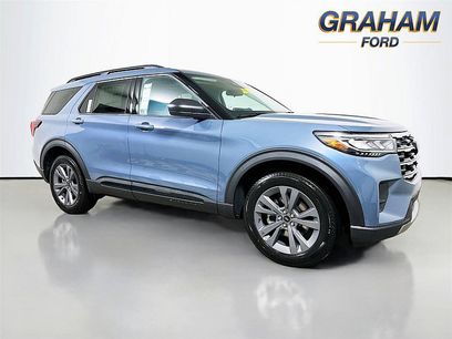 New 2026 Ford Explorer Active w/ Active Comfort Package