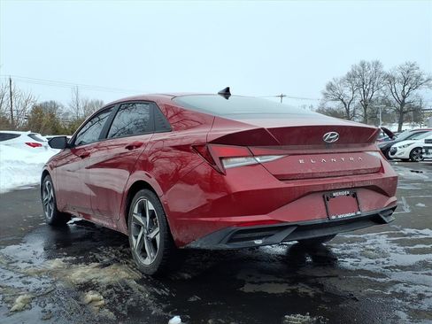 Certified 2023 Hyundai Elantra SEL w/ Convenience Package image 3