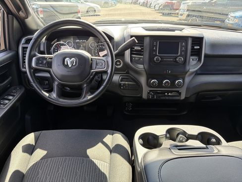 Used 2023 RAM 2500 Tradesman AWD/4WD image 12