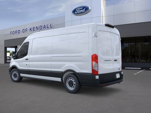 New 2026 Ford Transit 250 148 Medium Roof w/ Load Area Protection Package RWD image 4