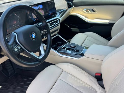 Used 2023 BMW 330i Sedan w/ Premium Package RWD image 10
